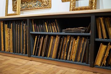 Lowy Frames and Restoration 13 Framing Antiques Midtown East Midtown