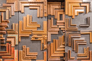 Lowy Frames and Restoration 18 Framing Antiques Midtown East Midtown