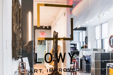 Lowy Frames and Restoration 22 Framing Antiques Midtown East Midtown