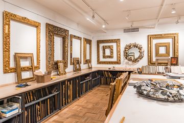 Lowy Frames and Restoration 23 Framing Antiques Midtown East Midtown