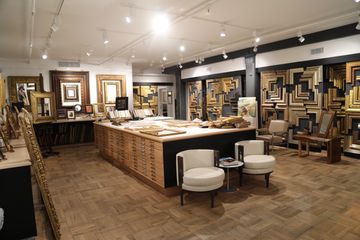 Lowy Frames and Restoration 24 Framing Antiques Midtown East Midtown