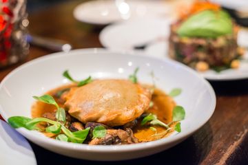 Calle Ocho 9 Latin American Brunch Cuban Upper West Side