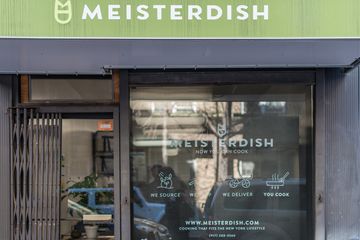 Meisterdish 2 Takeout Only Caterers Yorkville Upper East Side