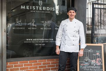 Meisterdish 8 Caterers Takeout Only Upper East Side Yorkville