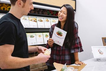 Meisterdish 10 Takeout Only Caterers Yorkville Upper East Side