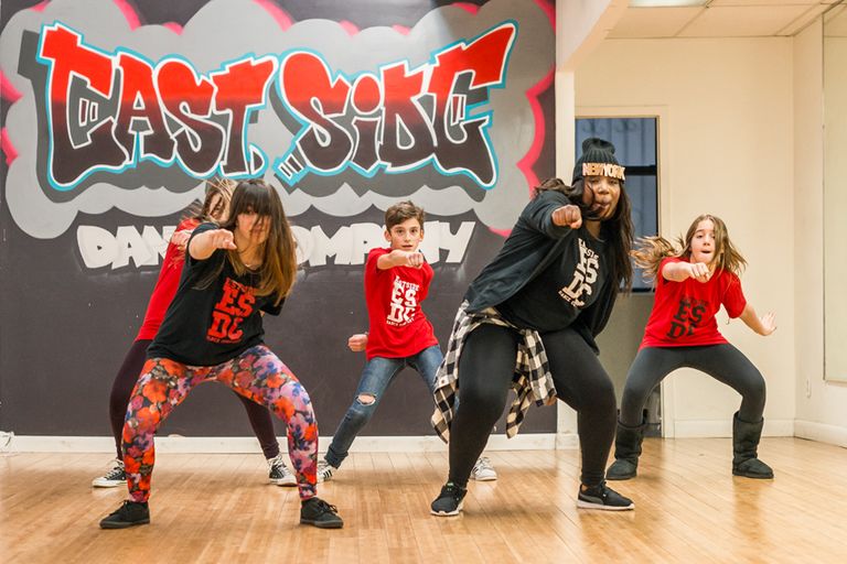 East Side Dance Company LOST GEM 1 Dance Childrens Classes Sports and Fitness Dance Studios Yorkville Upper East Side