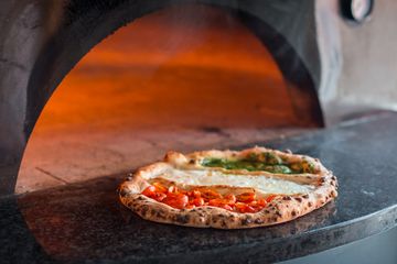 Service Station 8 Italian Pizza Upper East Side Uptown East