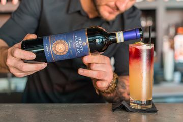 Service Station 15 Italian Pizza Upper East Side Uptown East