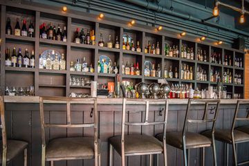 Service Station 20 Italian Pizza Upper East Side Uptown East