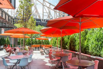 Service Station 22 Italian Pizza Upper East Side Uptown East