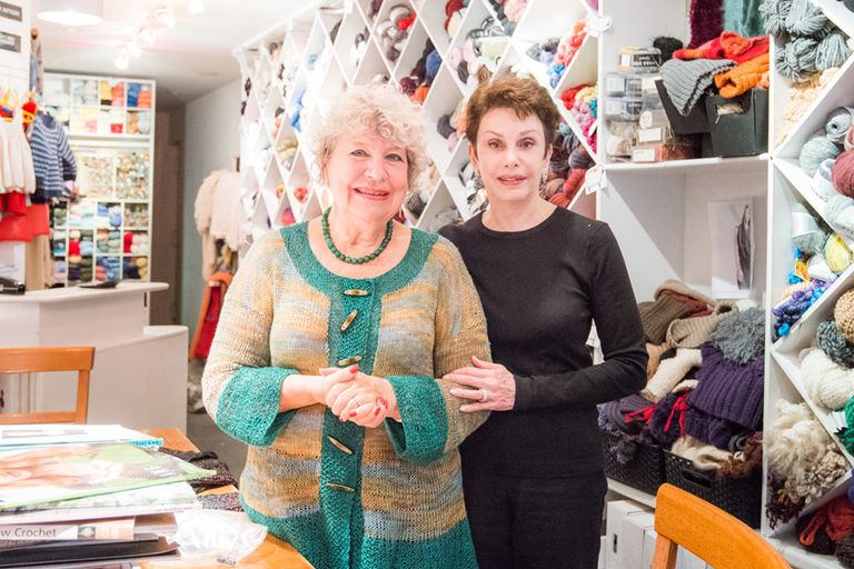 Knitting 321 1 Yarn Shops Uptown East Upper East Side