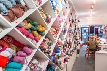 Knitting 321 2 Yarn Shops Uptown East Upper East Side