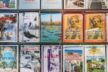 Assouline 2 Bookstores Upper East Side