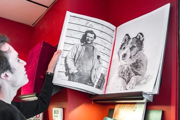 Assouline 4 Bookstores Upper East Side