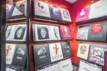 Assouline 5 Bookstores Upper East Side