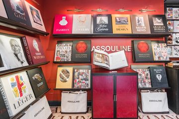 Assouline 6 Bookstores Upper East Side