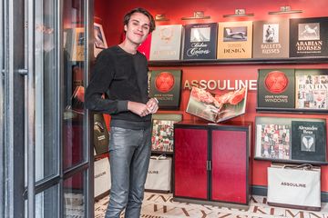 Assouline 7 Bookstores Upper East Side