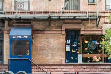 Dive 75 9 Bars American Upper West Side