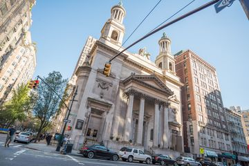 St. Jean Baptiste Catholic Church 2 Churches Historic Site For Kids Upper East Side