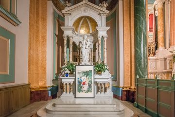 St. Jean Baptiste Catholic Church 6 Churches Historic Site For Kids Upper East Side