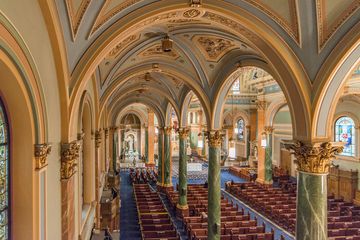 St. Jean Baptiste Catholic Church 8 Churches Historic Site For Kids Upper East Side