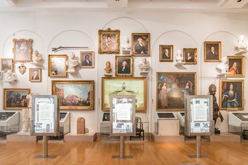 New York Historical Society 1 Museums undefined