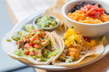 Calexico 9 Mexican Uptown East Upper East Side