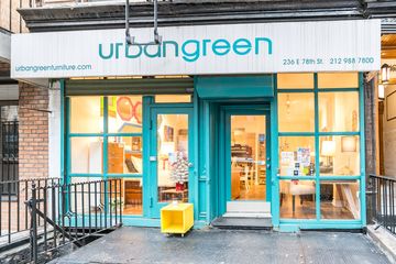 Urbangreen 1 Furniture and Home Furnishings Uptown East Upper East Side