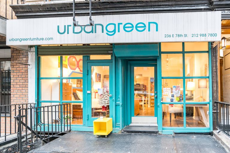 Urbangreen 1 Furniture and Home Furnishings Uptown East Upper East Side