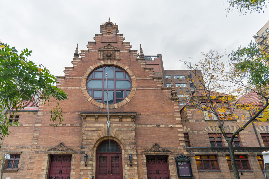 West End Collegiate Church