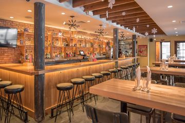 Calexico 2 Mexican Uptown East Upper East Side