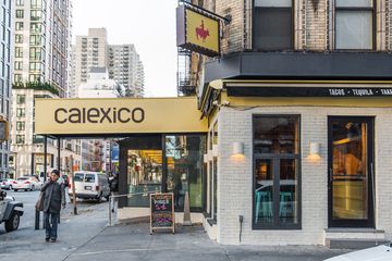Calexico 3 Mexican Uptown East Upper East Side