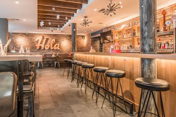 Calexico 5 Mexican Uptown East Upper East Side