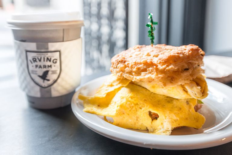 Irving Farm Coffee Roasters 1 American Coffee Shops Breakfast Upper West Side