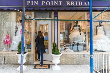 Pinpoint Bridal 2 Bridal Yorkville Upper East Side
