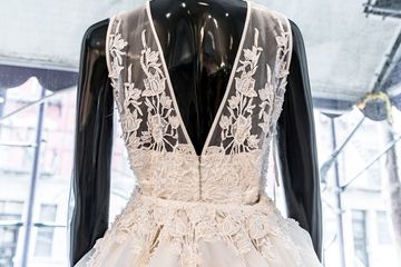 Pinpoint Bridal 6 Bridal Yorkville Upper East Side