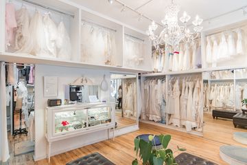 Pinpoint Bridal 7 Bridal Yorkville Upper East Side