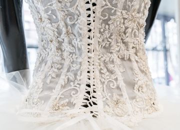Pinpoint Bridal 9 Bridal Yorkville Upper East Side