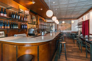 Sottosuolo 12 Pizza Sandwiches Rose Hill Nomad Murray Hill