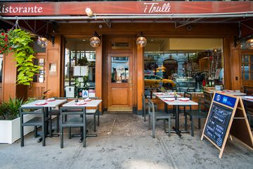 Sottosuolo 13 Pizza Sandwiches Rose Hill Nomad Murray Hill