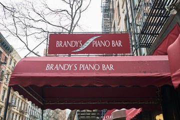 Brandy's Piano Bar 3 Bars Live Music Upper East Side Yorkville