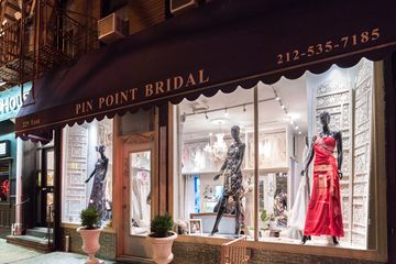 Pinpoint Bridal 15 Bridal Upper East Side Yorkville