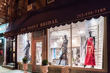 Pinpoint Bridal 15 Bridal Yorkville Upper East Side