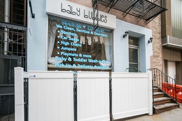 Baby Bubbles 4 Dry Cleaners Upper East Side Yorkville