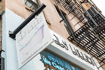 Baby Bubbles 14 Dry Cleaners Upper East Side Yorkville
