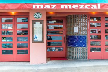 Maz Mezcal 3 Brunch Mexican Upper East Side Yorkville