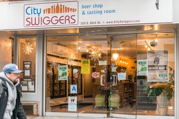 City Swiggers 2 Beer Shops Yorkville Upper East Side