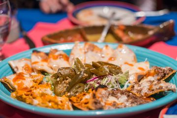 Maz Mezcal 18 Brunch Mexican Upper East Side Yorkville
