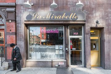 La Mirabelle 10 Brunch French Upper West Side