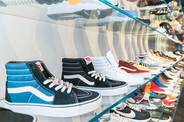 Rime 5 Sneakers and Sportswear Upper East Side